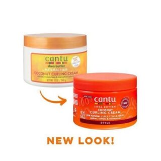 Cantu curling cream