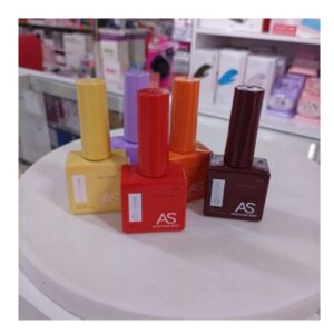 As GEL