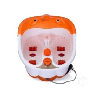 Foot Spa Bath and Roller Massager