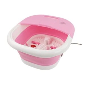 Foldable Foot Spa Bath (Folding Model)